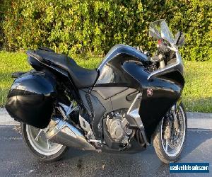 2013 Honda VFR1200 DCT Automatic for Sale