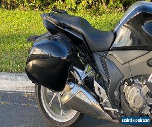 2013 Honda VFR1200 DCT Automatic