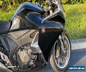 2013 Honda VFR1200 DCT Automatic