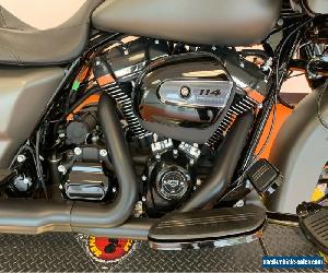 2019 Harley-Davidson Touring