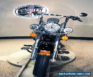 2016 Harley-Davidson Softail Cruiser