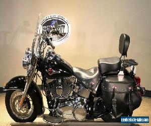 2016 Harley-Davidson Softail Cruiser