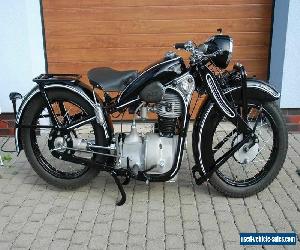 1936 BMW R-Series