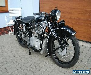 1936 BMW R-Series