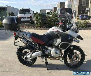 BMW R1200GS R1200 R1200GSA R 1200 GS 11/2007 MODEL STARTS  PROJECT MAKE AN OFFER