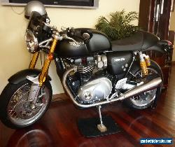 2016 TRIUMPH THRUXTON  R for Sale