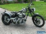 2002 Harley-Davidson Street for Sale