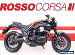 2017 Moto Guzzi Griso 1200 8V SE for Sale