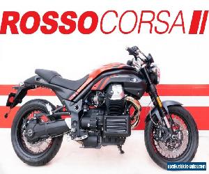 2017 Moto Guzzi Griso 1200 8V SE