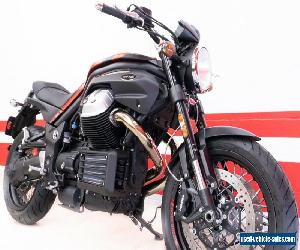 2017 Moto Guzzi Griso 1200 8V SE