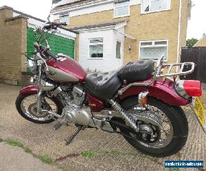 YAMAHA  Virago XV250S RED