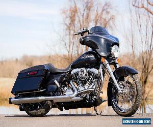 2013 Harley-Davidson Touring