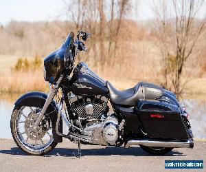 2013 Harley-Davidson Touring