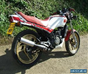 Yamaha RD125lc two stroke 125 Project for Sale