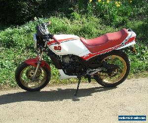 Yamaha RD125lc two stroke 125 Project