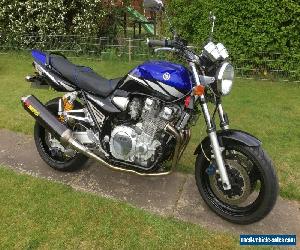 Yamaha XJR1300