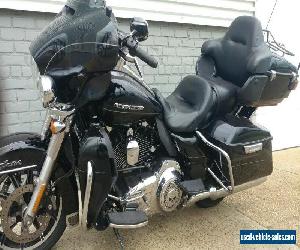 2014 Harley-Davidson Touring