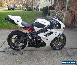 2011 Triumph Daytona for Sale