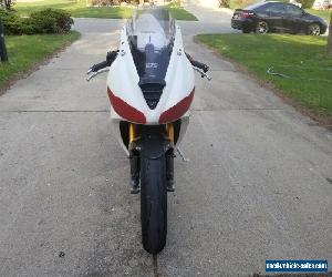 2011 Triumph Daytona