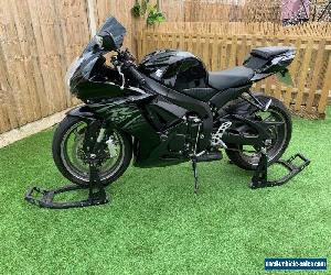 2012 Suzuki GSXR 600 L1