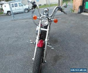 1999 Harley-Davidson Sportster