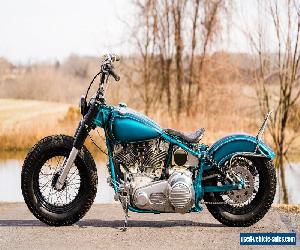 1979 Harley-Davidson FX Shovelhead