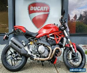 Ducati: Monster