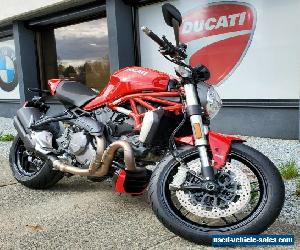 Ducati: Monster