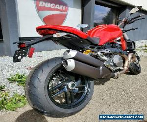 Ducati: Monster