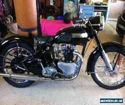  1951 Triumph Speedtwin for Sale