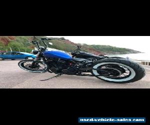 honda shadow vt600 bobber for Sale