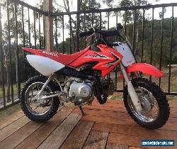 Honda crf 50 pee wee for Sale