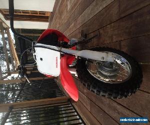 Honda crf 50 pee wee