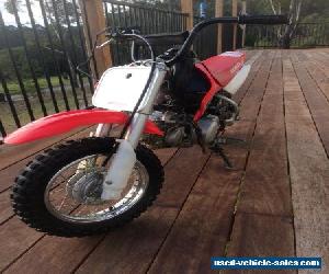 Honda crf 50 pee wee