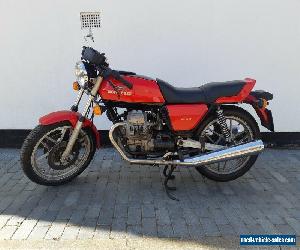 moto guzzi v35 imola for Sale