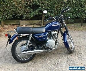 Honda cd 250 u