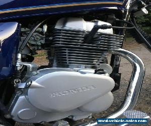 Honda cd 250 u