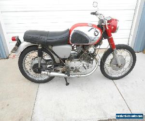 1966 Honda CB