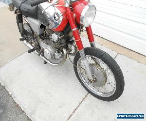 1966 Honda CB