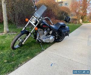 2000 Harley-Davidson Softail