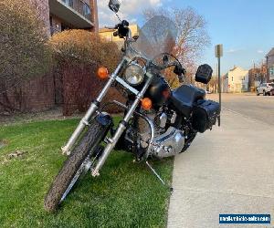 2000 Harley-Davidson Softail