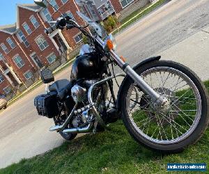 2000 Harley-Davidson Softail