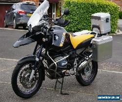 2004 BMW R1150 GSA GS Adventure Very decent late bike, big history, must sell! for Sale