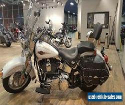 2007 Harley-Davidson Softail for Sale