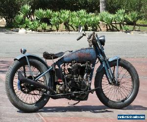 1927 Harley-Davidson J Model