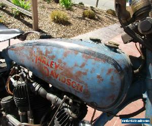 1927 Harley-Davidson J Model