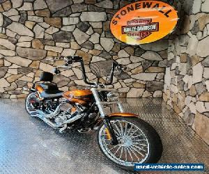 2014 Harley-Davidson Softail