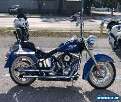 2009 Harley-Davidson Softail for Sale