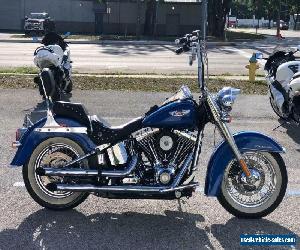 2009 Harley-Davidson Softail