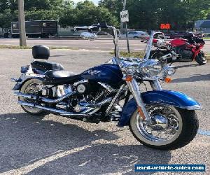 2009 Harley-Davidson Softail